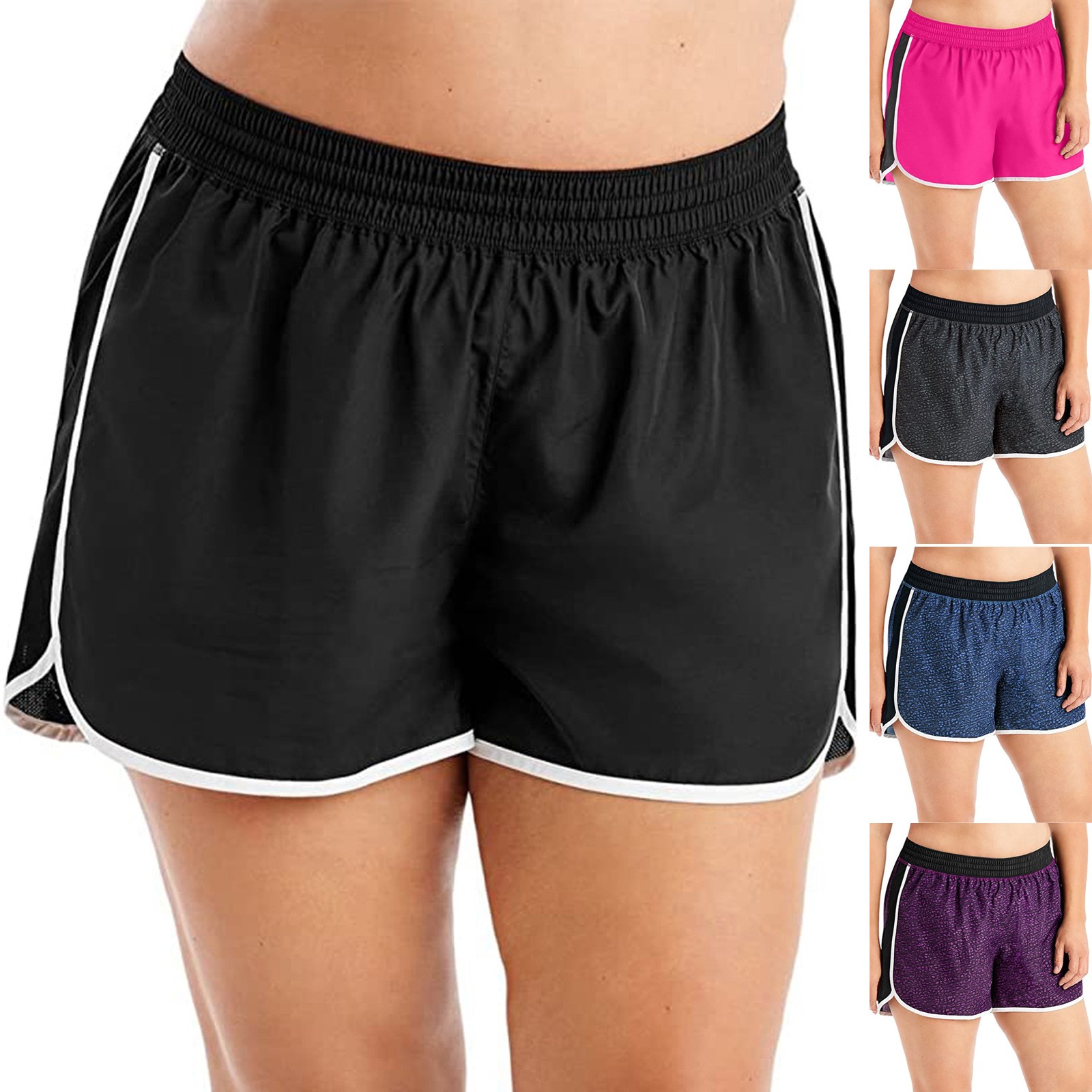 Women'S Elastic Waist Athletic - đánh giá và giá Yoga Fitness Training