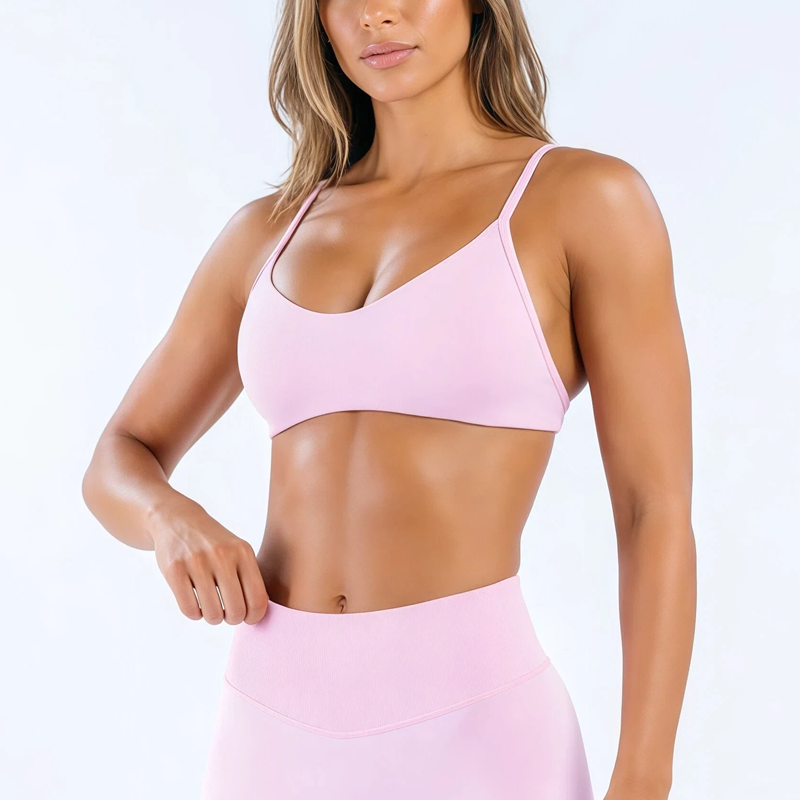HISTELLO Impact Scoop Neck Bra - đánh giá và giá Yoga Fitness Training