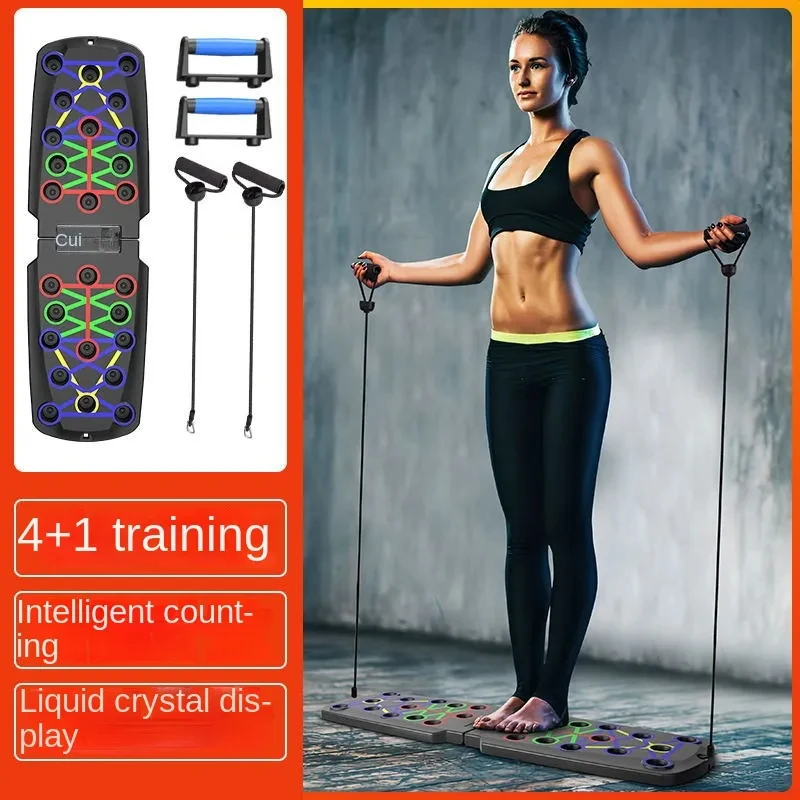 Push-up Board Set Portable Mul - đánh giá và giá Push Up Board