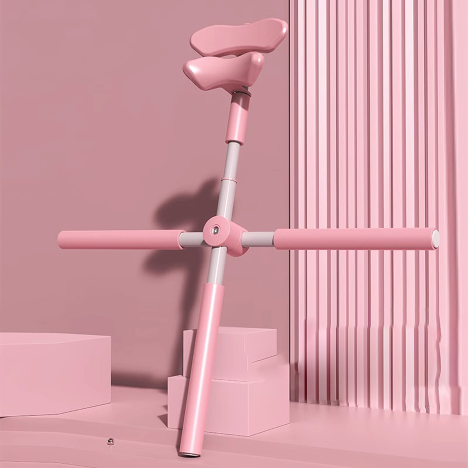 Yoga Stick Cross Open Back Pos - đánh giá và giá Posture Corrector Back