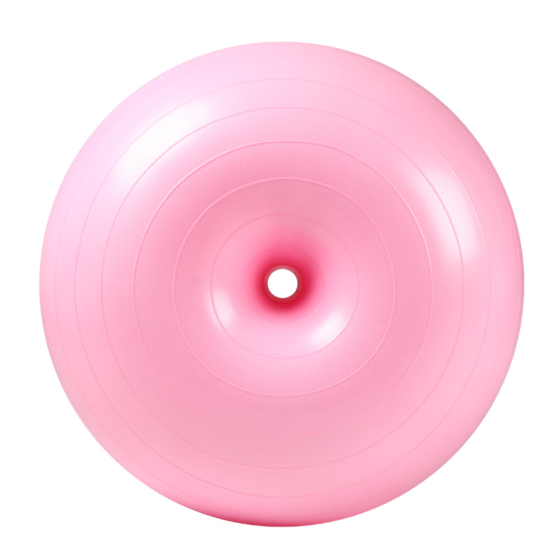 Donut Yoga Ball Thickened Expl - đánh giá và giá Yoga Fitness Apple