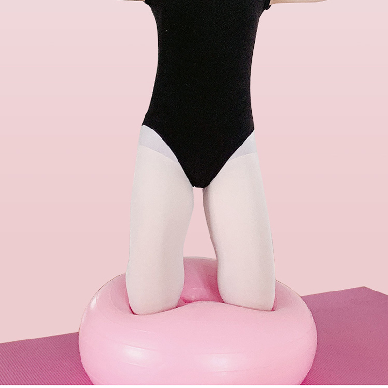 Donut Yoga Ball Thickened Expl - đánh giá và giá Yoga Fitness Apple