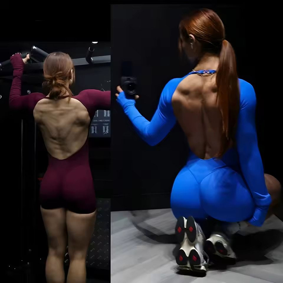 Impact long-sleeved jumpsuit W - đánh giá và giá Yoga Fitness Training