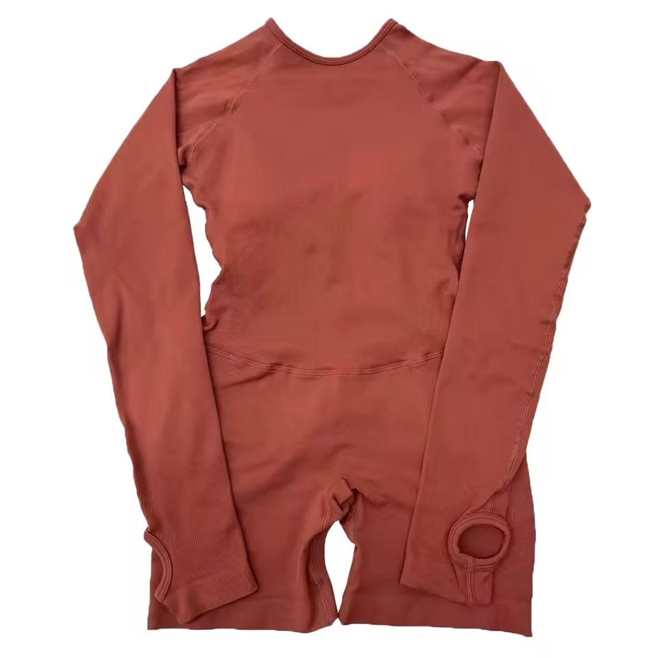 Impact long-sleeved jumpsuit W - đánh giá và giá Yoga Fitness Training