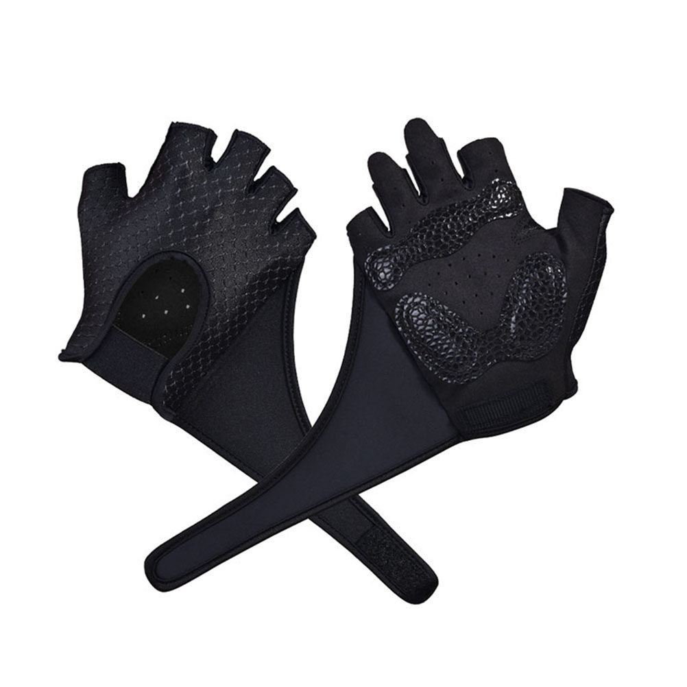 1Pair Fitness Gloves Half Fing - đánh giá và giá Yoga Of Fitness