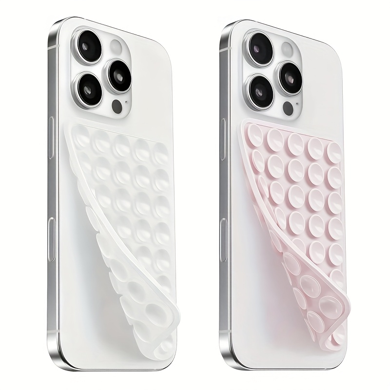 2pcs Double-Sided Silicone Suc - đánh giá và giá Yoga Of Fitness