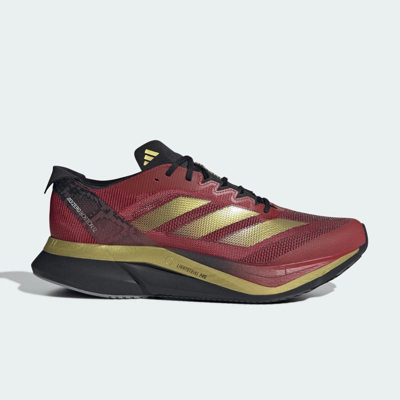 Adidas ADIZERO BOSTON 12 JS191 - đánh giá và giá Adidas Shoes Adizero Boston 12