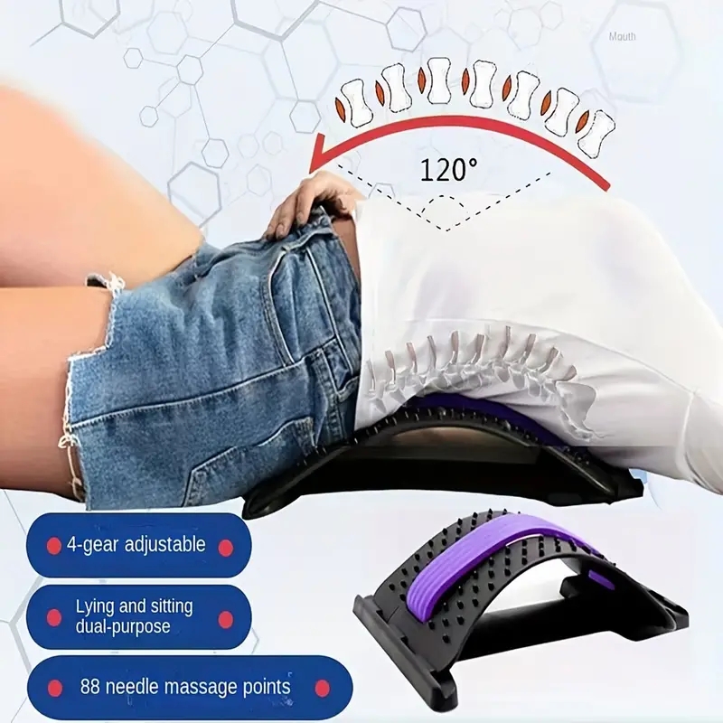 Magnetic Back Massage Muscle R - đánh giá và giá Posture Corrector Back