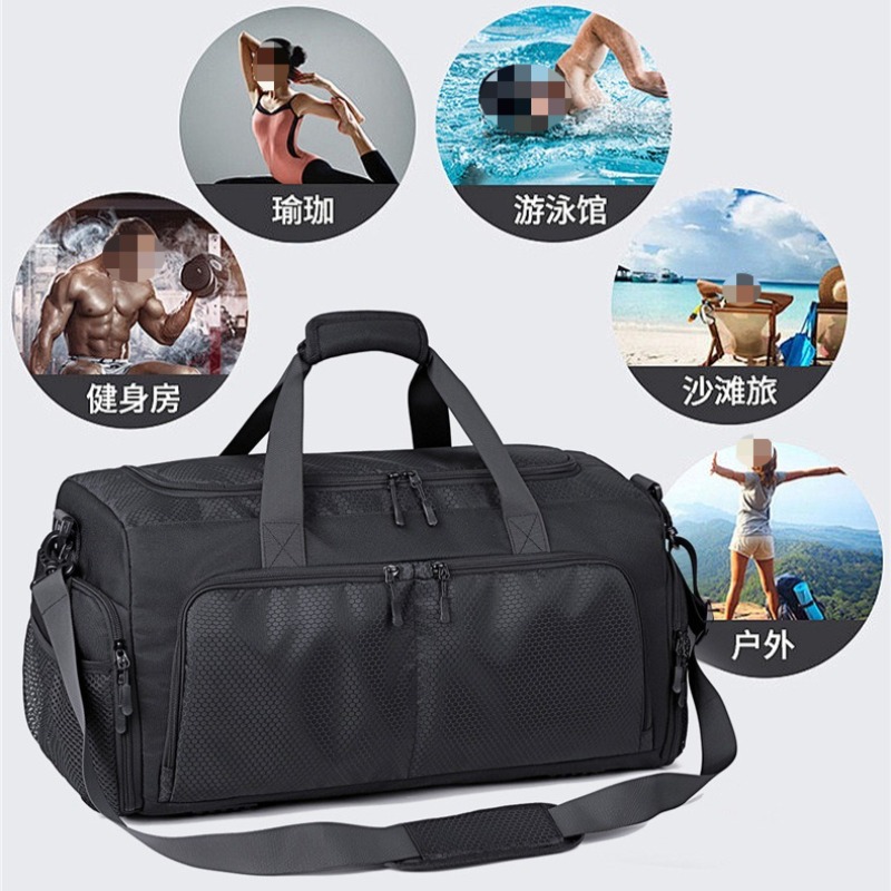 Fitness bags with wet and dry  - đánh giá và giá Yoga Of Fitness