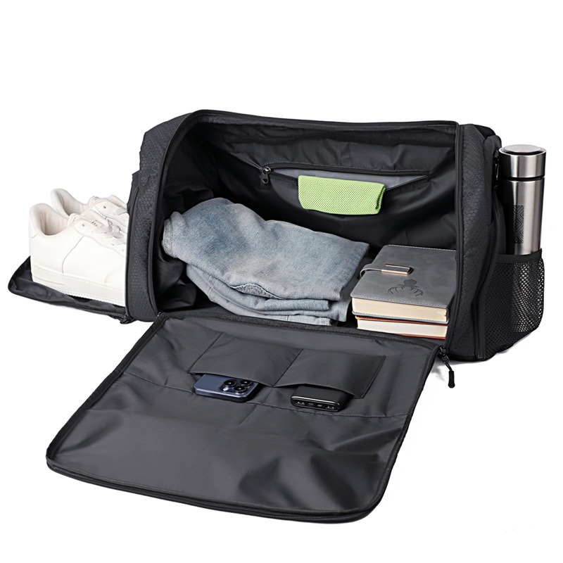 Fitness bags with wet and dry  - đánh giá và giá Yoga Of Fitness