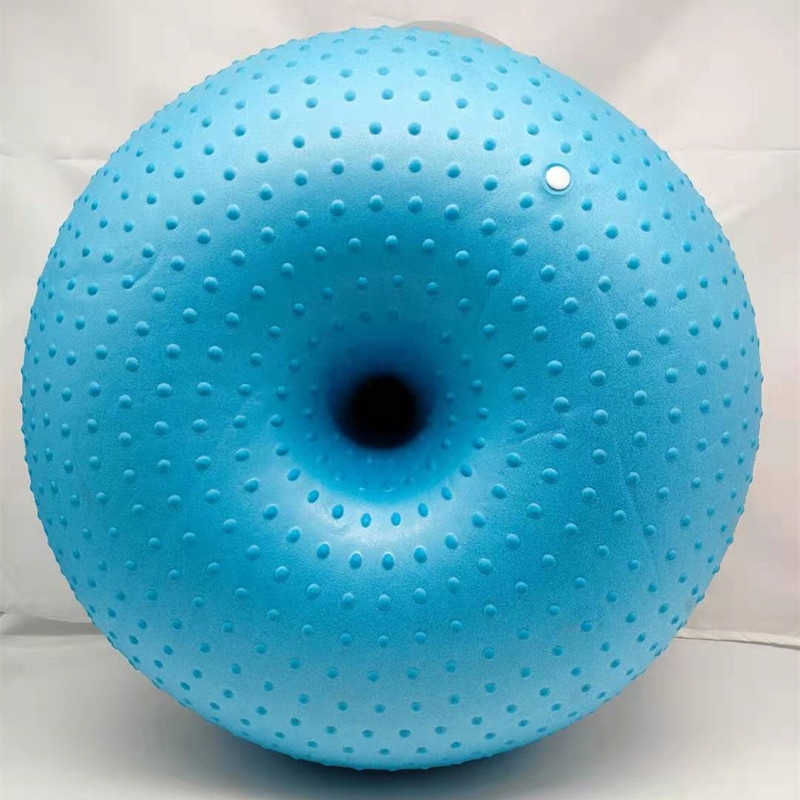 Fitness ball ring anti-burst m - đánh giá và giá Yoga Fitness Apple
