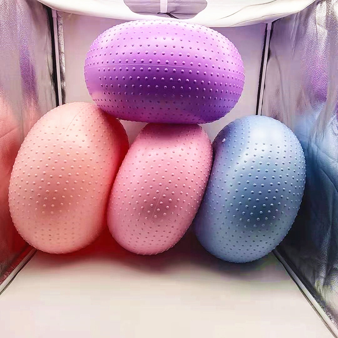 Fitness ball ring anti-burst m - đánh giá và giá Yoga Fitness Apple