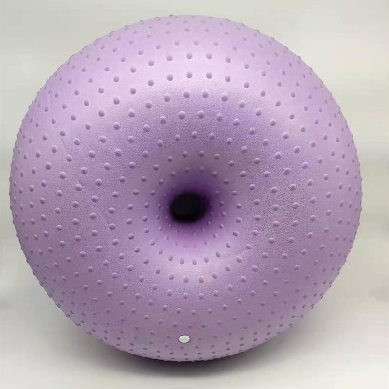 Fitness ball ring anti-burst m - đánh giá và giá Yoga Fitness Apple