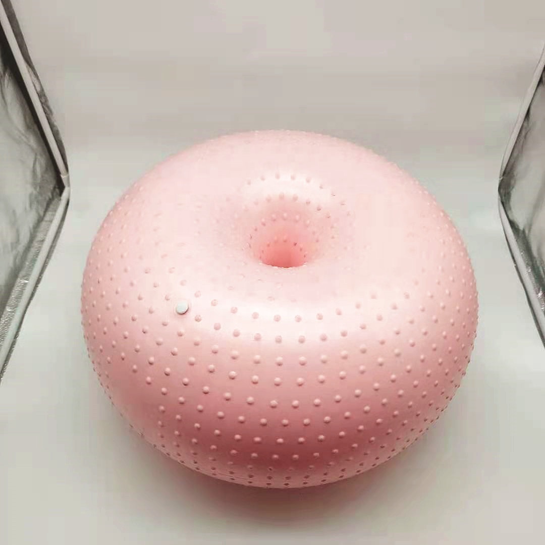 Fitness ball ring anti-burst m - đánh giá và giá Yoga Fitness Apple